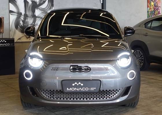 FIAT 500e ICON ELÉTRICO